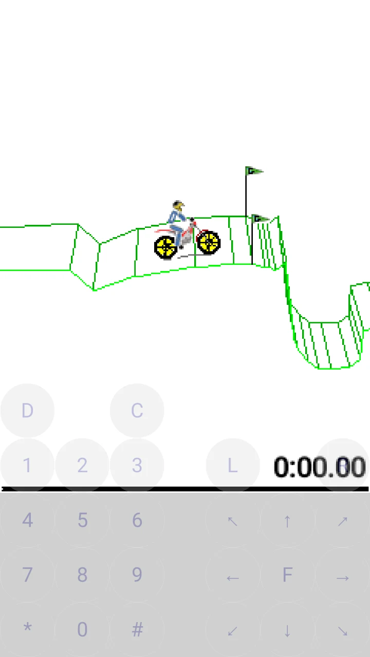 J2ME Loader screenshot