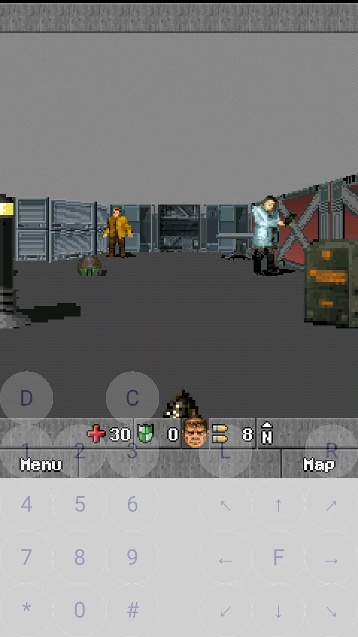 J2ME Loader screenshot